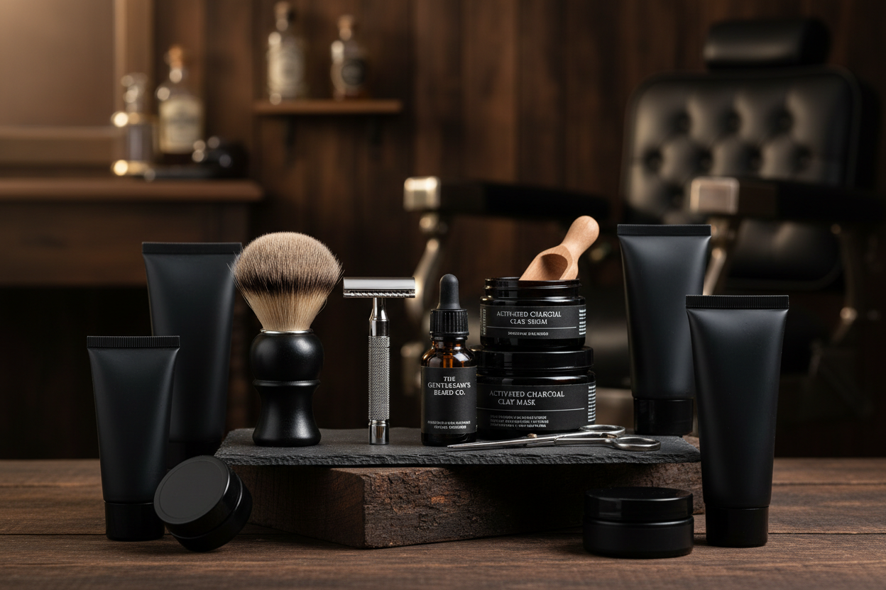 🧔 Men’s Grooming